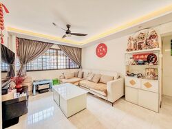 Blk 540 Choa Chu Kang Street 52 (Choa Chu Kang), HDB 5 Rooms #607426981